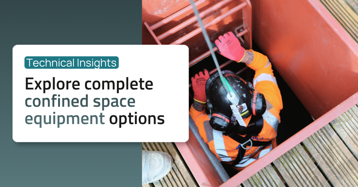 Working Safely in Confined Spaces | Telenco UK